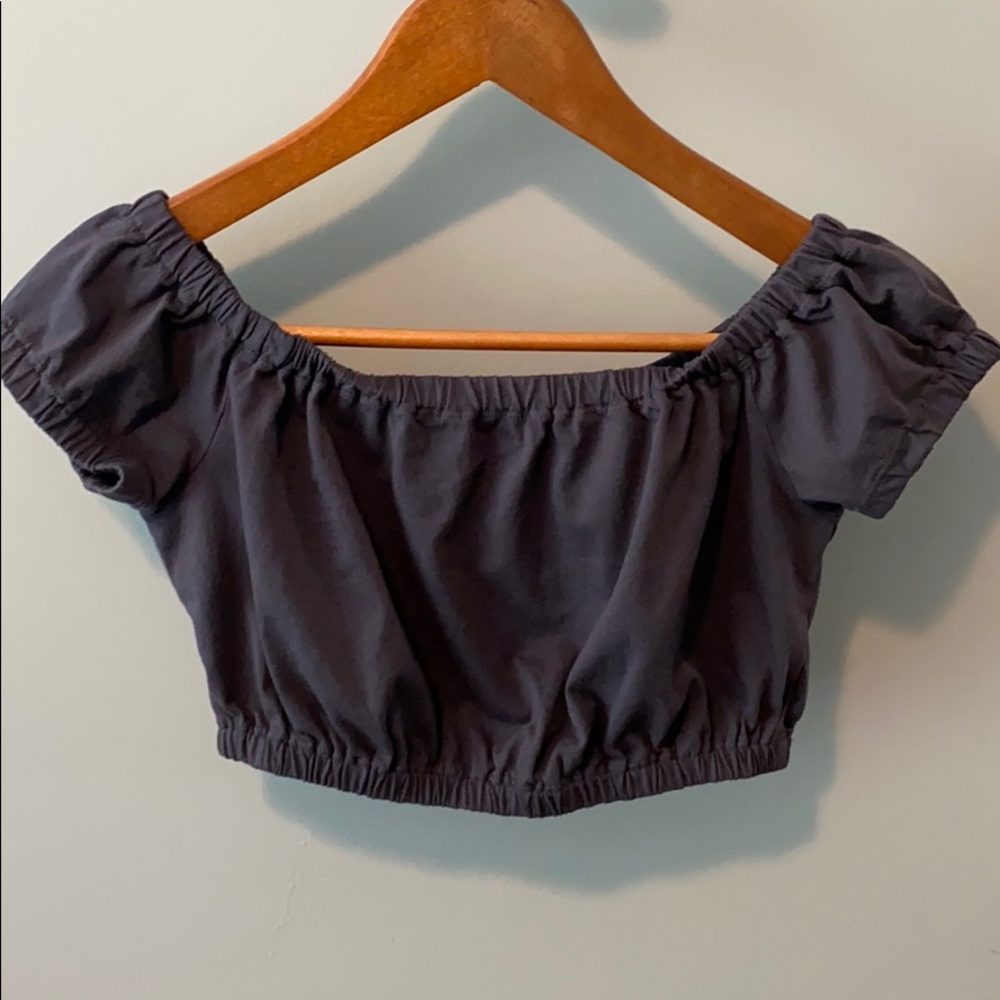 Wilfred Crop Top by Aritzia